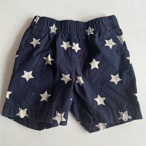Star Navy Blue Shorts Circo 18mo